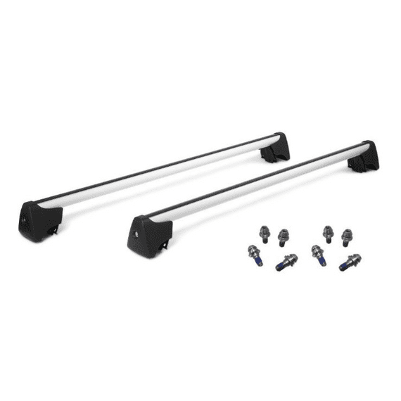 Skoda Yeti Roof Rack Bars