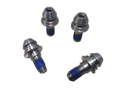 Skoda Yeti Roof Rack Fixing / Hold Down Bolts (set 4)