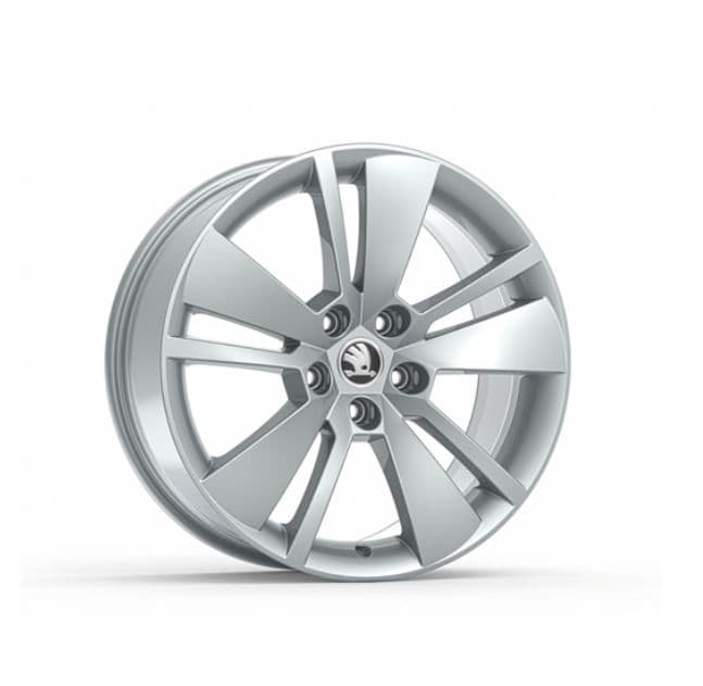 Superb III 18& x22; ZENITH Alloy Wheel Silver