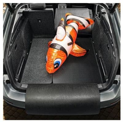 Superb III Estate Fold Out Load Liner (Variable Floor)