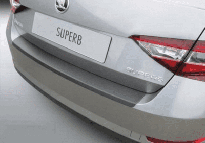 Superb III Estate Rear Bumper Protector