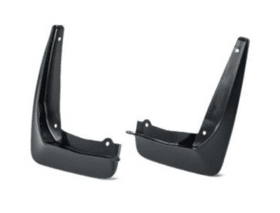 Superb III Front Mudflaps