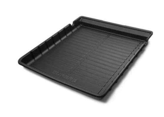Superb III Hatch Plastic Boot Tray