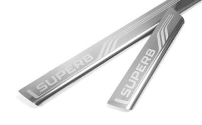 Superb III Sill Guards