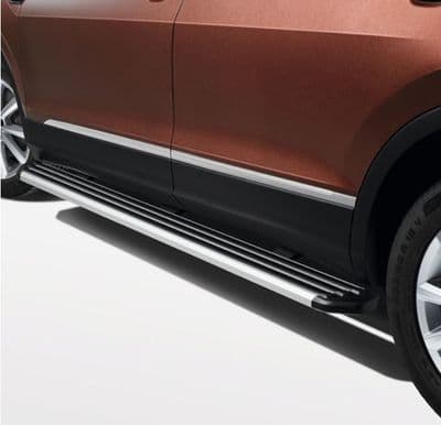 Tarraco Aluminium Side Running Boards