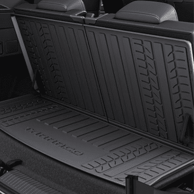 Tarraco Rubber Boot Liner - 7 Seat Model