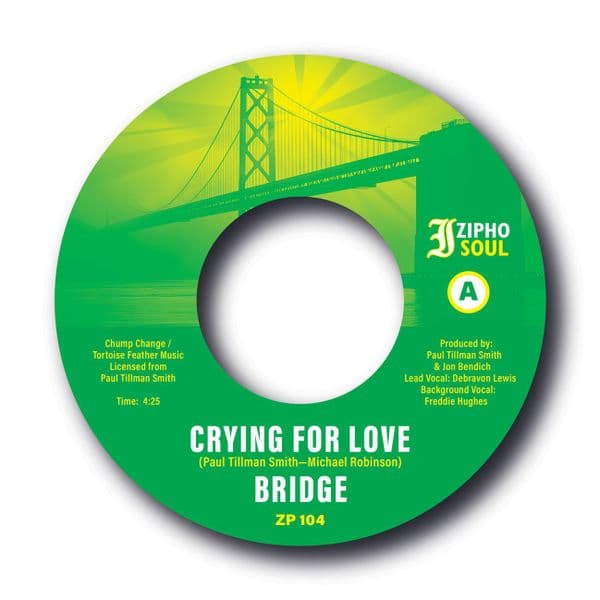 BRIDGE - CRYING FOR LOVE
