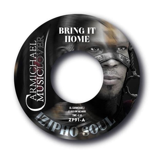 CARMICHAEL MUSICLOVER - BRING IT HOME / KNOW YOU BETTER. Sold Out