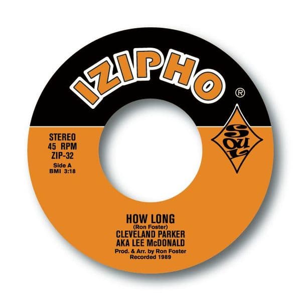 CLEVELAND PARKER – HOW LONG / RONFO & KINDRED SPIRITS ORCHESTRA – DON’T LET HIM GET THE BEST OF YOU