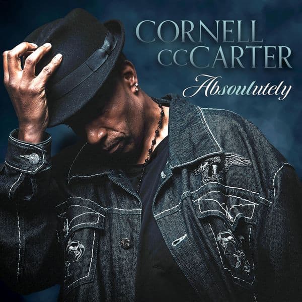 CORNELL CC CARTER – ABSOULUTELY. The Vinyl LP