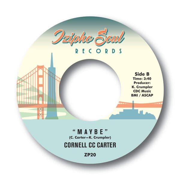 CORNELL CC CARTER – THAT’S MY BABY. Sold Out