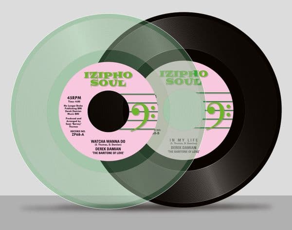 DEREK DAMIAN - WATCHA WANNA DO