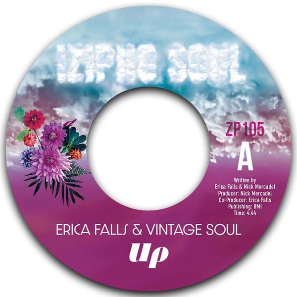 ERICA FALLS & VINTAGE SOUL - UP