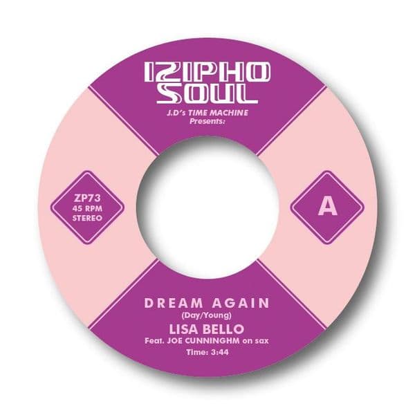 J.D's TIME MACHINE Presents: DREAM AGAIN / RAIN ON MY STAR