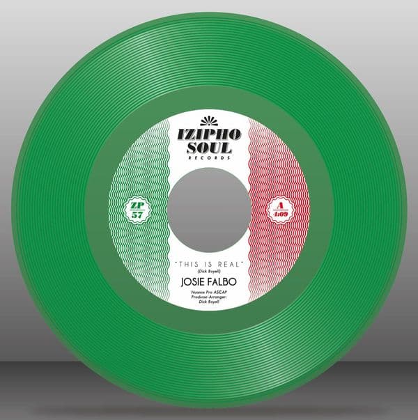 JOSIE FALBO - THIS IS REAL / WHAT YOU DO TO ME. Sold Out