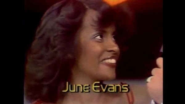JUNE EVANS - IF YOU WANT MY LOVIN' / HARDLY NEED TO SAY.