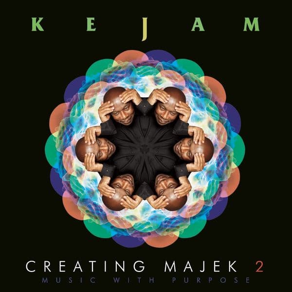 KEJAM - CREATING MAJEK 2 / 7'' PICTURE SLEEVE