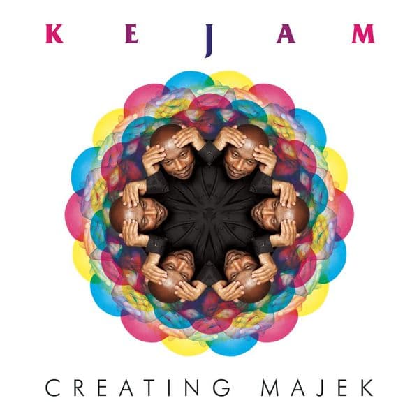 KEJAM - CREATING MAJEK / 7'' DOUBLE PACK PICTURE SLEEVE