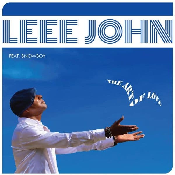 LEEE JOHN feat. SNOWBOY - THE ART OF LOVE (Parts 1&2) 7