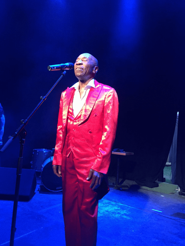 MELVIN BROWN - LOVE STORMY WEATHER / CRYING FOR YOUR LOVE