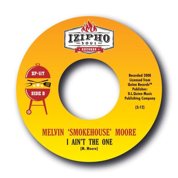 MELVIN MOORE - ALL OF A SUDDEN. Sold Out