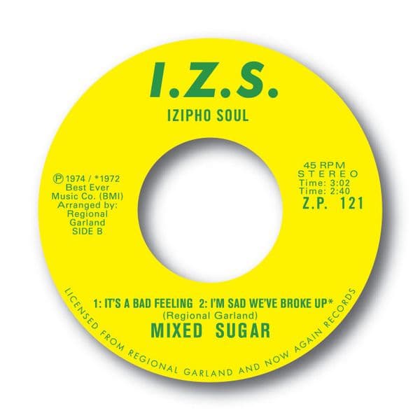 MIXED SUGAR - GANGSTER GIRL