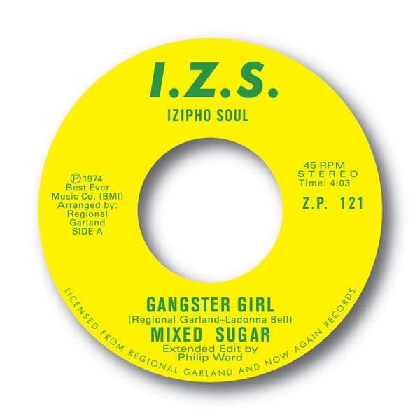 MIXED SUGAR - GANGSTER GIRL