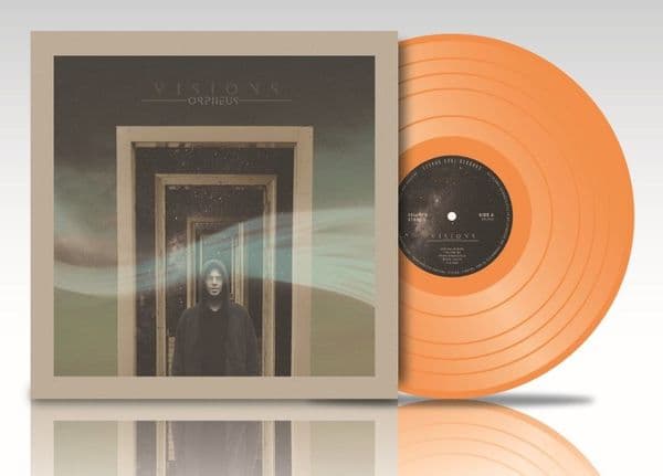 ORPHEUS (JARROD LAWSON) - VISIONS