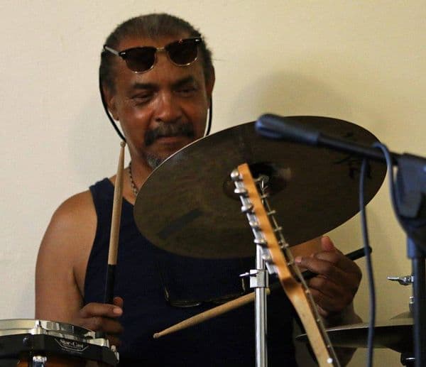 PARK PLACE with PAUL TILLMAN SMITH feat. FREDDIE HUGHES & PHAROAH SANDERS - HIGHER POWER