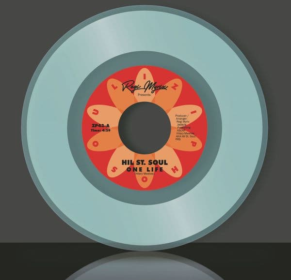 REGI MYRIX Presents HIL ST. SOUL – ONE LIFE. Sold Out