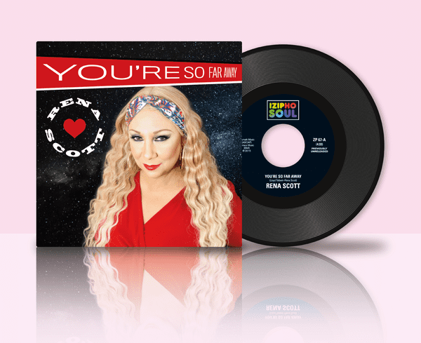 RENA SCOTT - YOU'RE SO FAR AWAY