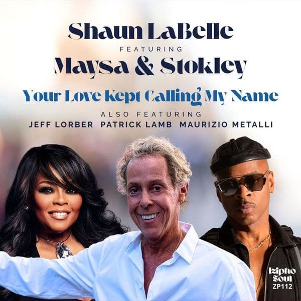 SHAUN LaBELLE feat. MAYSA, BOBBY LYLE & STOKLEY - MON CHER AMOUR