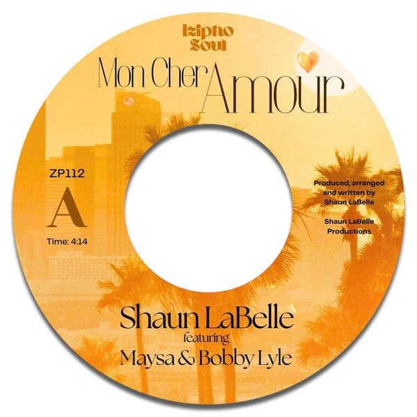 SHAUN LaBELLE feat. MAYSA, BOBBY LYLE & STOKLEY - MON CHER AMOUR