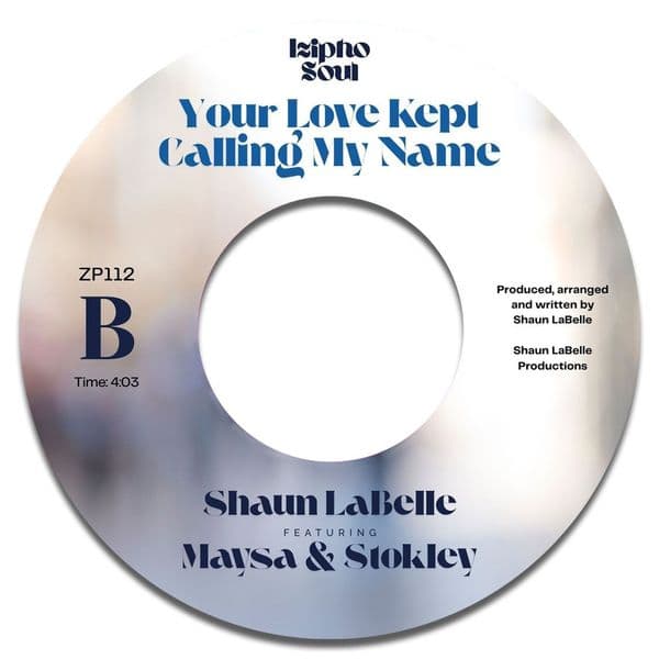 SHAUN LaBELLE feat. MAYSA, BOBBY LYLE & STOKLEY - MON CHER AMOUR