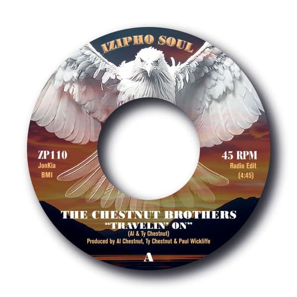 THE CHESTNUT BROTHERS - TRAVELIN' ON