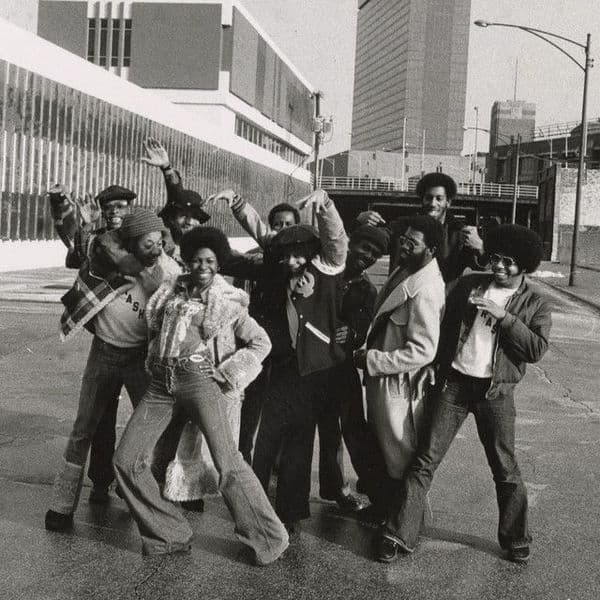 THE KRASH BAND - SO I CAN MAKE THIS CHANGE - Last few left!