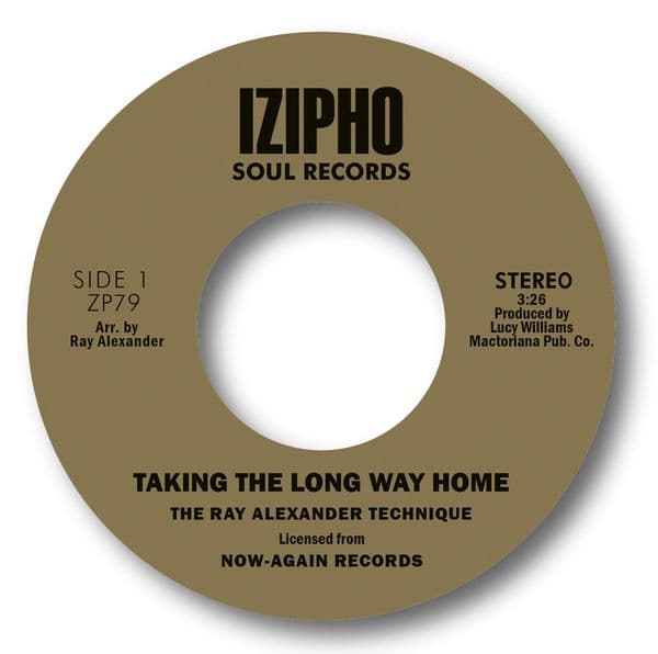 THE RAY ALEXANDER TECHNIQUE - TAKING THE LONG WAY HOME.