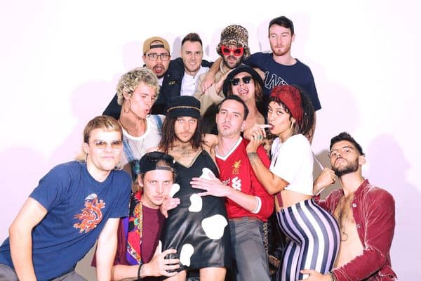 THE REGIME - NEVER GONNA STOP.  Sold Out