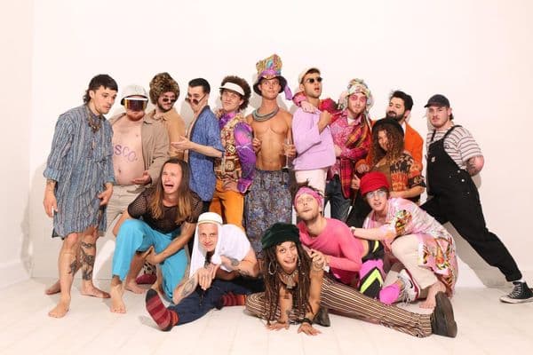 THE REGIME - NEVER GONNA STOP.  Sold Out