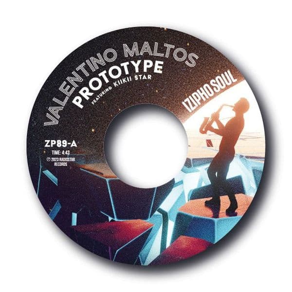 VALENTINO MALTOS - PROTOTYPE / JUST LOOK UP