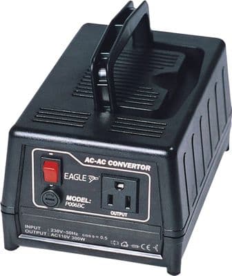 230V to 110V 300W Voltage Converter
