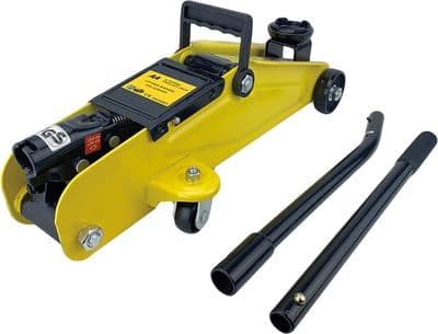 AA 2 Tonne Trolley Jack with Case