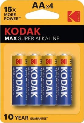 AA Batteries