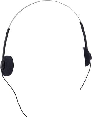 AV:Link Lightweight Stereo Headphones