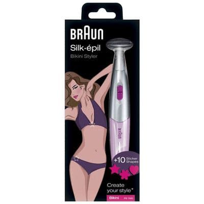 Braun FG1100 Bikini Styler & Shaver
