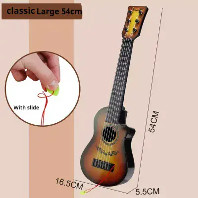 Children Learner Guitar Music, 54 cm for Boys Girls Gift