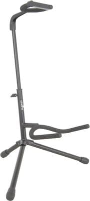 Chord Single Guitar Stand with Folding Neck Support