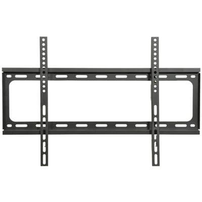 Fixed TV Wall Bracket VESA Mounting 32 – 75” 35kg Weight Capacity, Magnetic Spirit Level