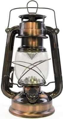 HomeLife Nebraska LED Storm Lamp with 15 LED