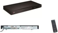 LG DP542H Multi Region All Region DVD Player Plays DVDS from around the world Multiregion